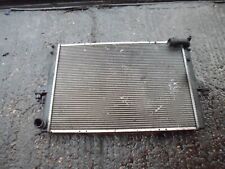 ROVER 75 2004 2.0 DIESEL FRONT WATER COOLANT RAD RADIATOR ASSEMBLY