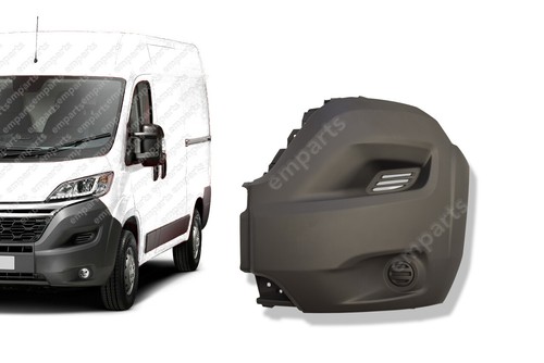 For citroen relay front corner - citroen,
