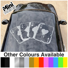 Mini Ace Roof Graphics