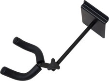 Viking Slatwall instrument hanger, x 2. Pair of wall hangers for guitars etc.