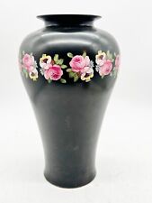 VINTAGE ROSA WARE VASE CROWN
