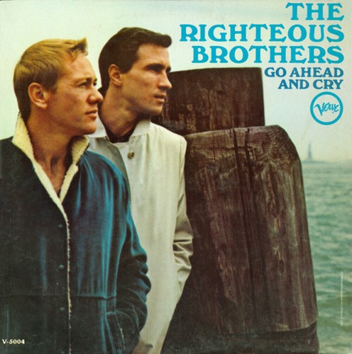 The righteous brothers go - brothers,