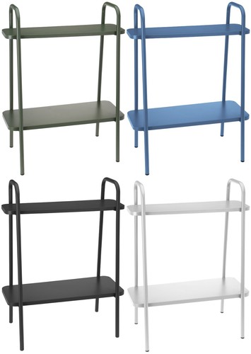 Tier metal plant pot stand - tier,