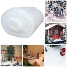 Artificial Fake Snow Blanket