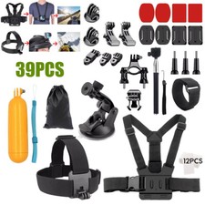 39PCS GoPro Accessorie Action