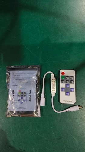Controller inline dimmer with - inline,
