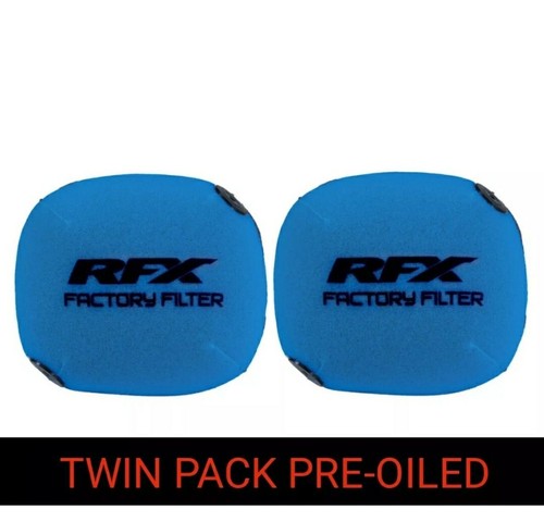 Rfx race air filters - race,