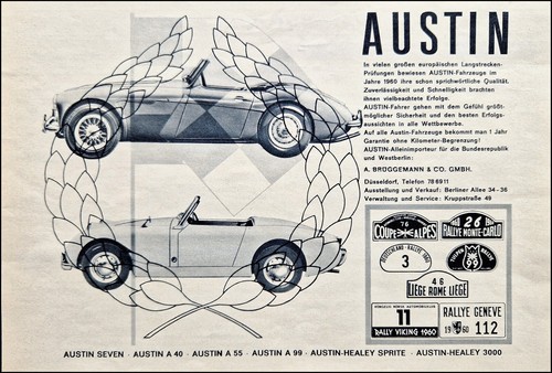 Austin healey sprite - austin, sprite,