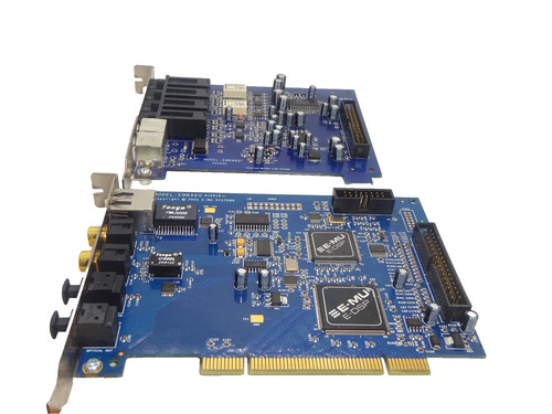 Creative dsp pci audio - e-dsp,