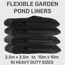 Extra Thick Pond Liner - 25
