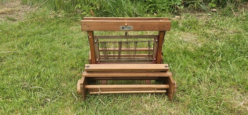 Vintage weavemaster table - weavemaster, loom