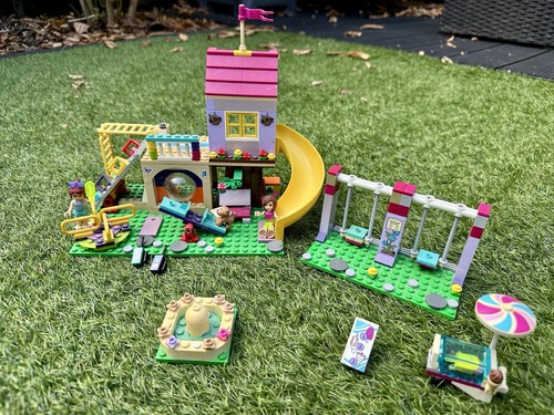 Lego friends heartlake city - friends,