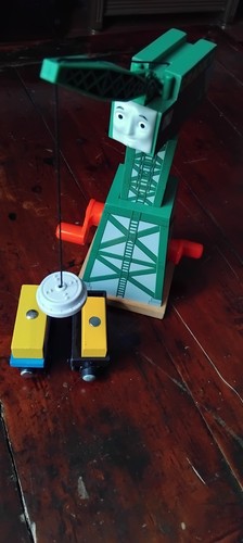 Cranky thomas and friends - thomas,