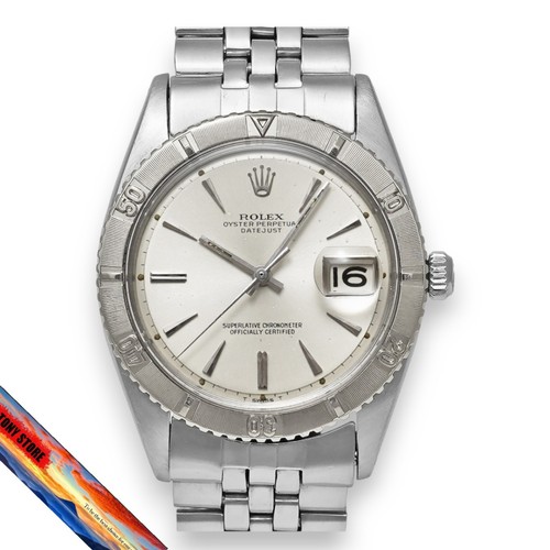 Rolex datejust thunderbird - rolex,
