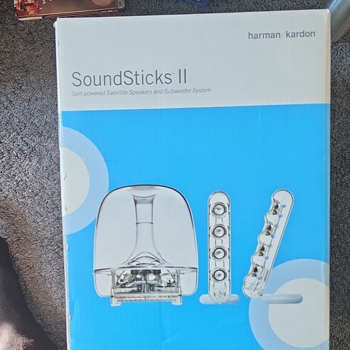 Harman kardon soundsticks - harman,