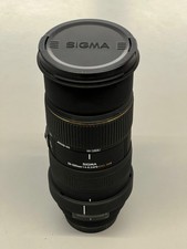 CANON EF FIT SIGMA 50-500MM