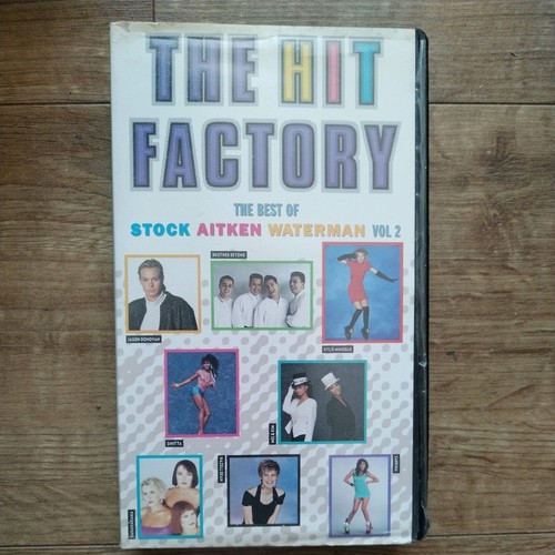 The hit factory vhs - the,