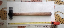 Vintage STANLEY 1LB ball peen hammer in good order