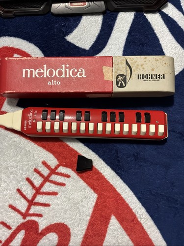 Vintage hohner soprano - hohner,