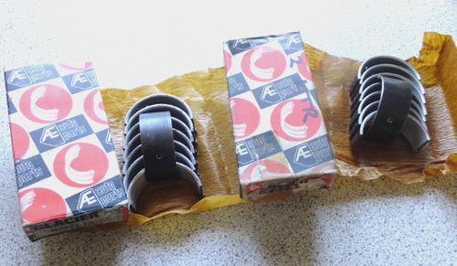 Big end bearings vauxhall viva - big,