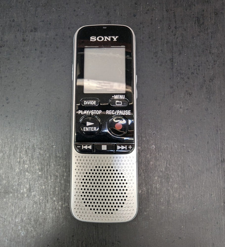 Sony icd bx112 digital - sony,