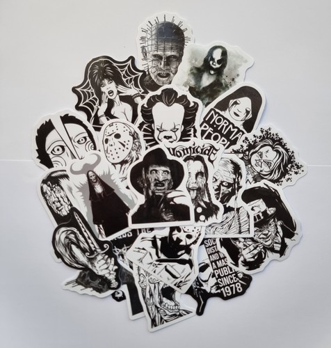 20x horror films - horror, vinyl
