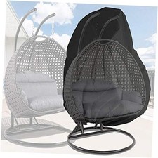 2 Person Egg Chair Cover