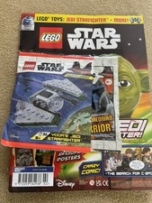 LEGO Star Wars Magazine -
