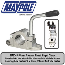 Maypole Heavy Duty Hinged Cast