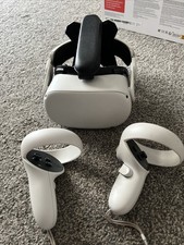 Meta Quest 2 Virtual Reality