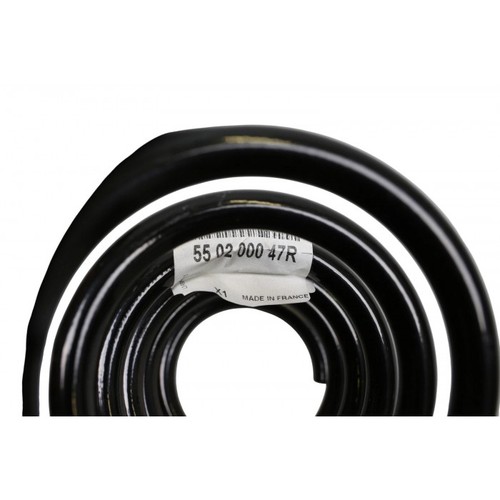 Rear suspension spring - rear, for