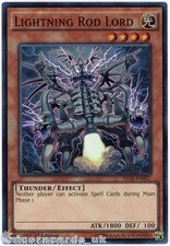 SECE-EN037 Lightning Rod Lord