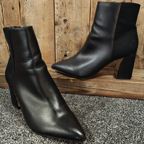 Office london black ankle - london,