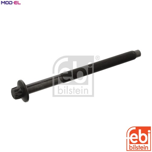 Cylinder head bolt 43607 - head, for