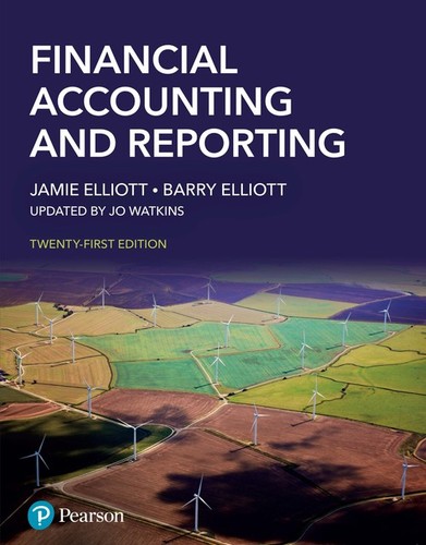 Financial accounting and - financial,