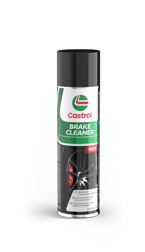 Castrol 160a47 brake cleaner - castrol,
