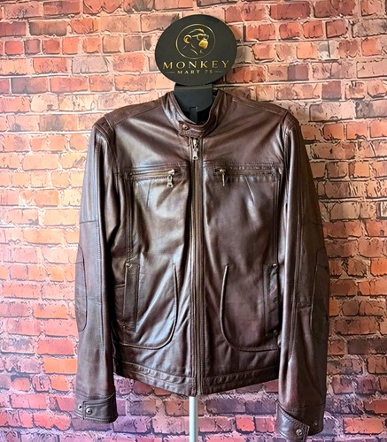 Woodland men brown leather - woodland,