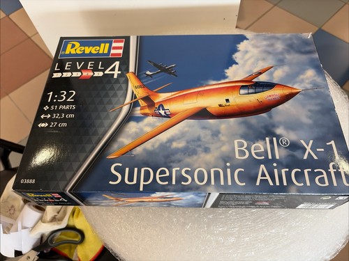 Revell scale model - scale,