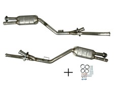 NEW CATALYTIC CONVERTER CAT