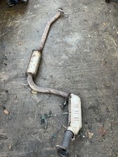 Honda Civic Fn2 Type R Exhaust