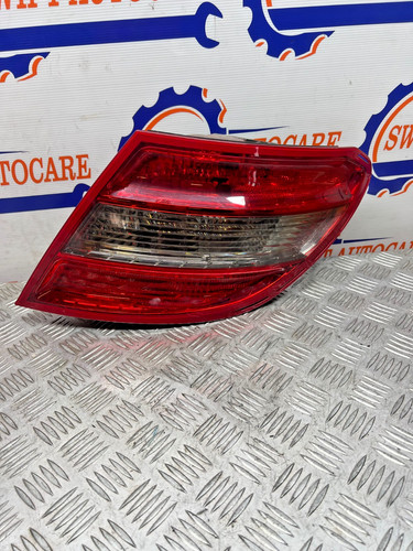 Mercedes class w204 - c,