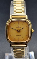 Vintage Omega De Ville Ladies
