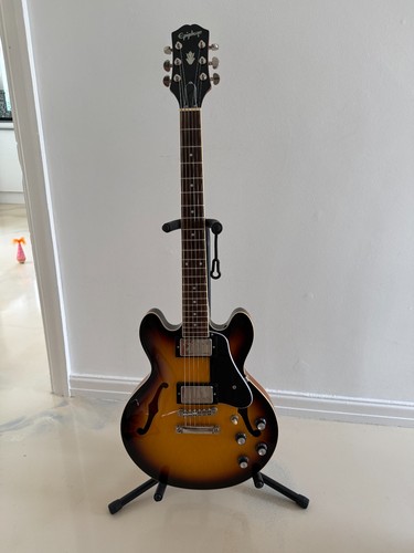 Epiphone inspired 339 - by, es-339