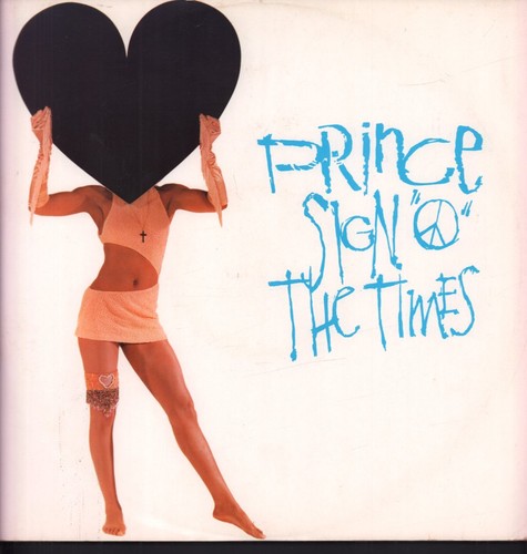 Prince sign the times - o,
