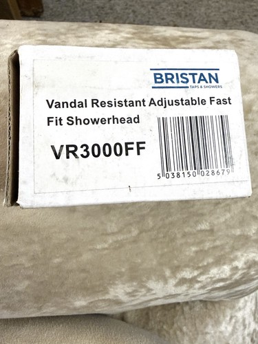 Bristan vandal resistant - bristan,
