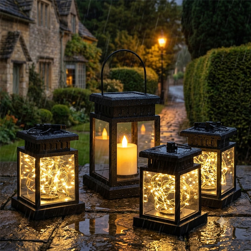Solar palace lantern - palace,