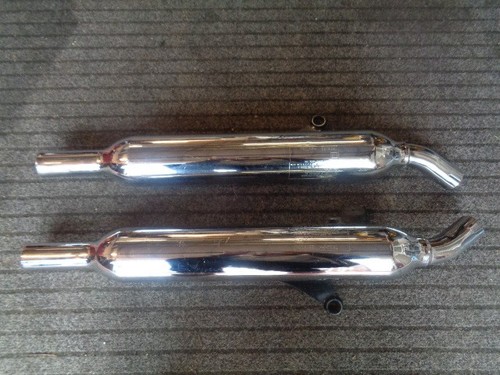 Pair triumph bonneville - of,