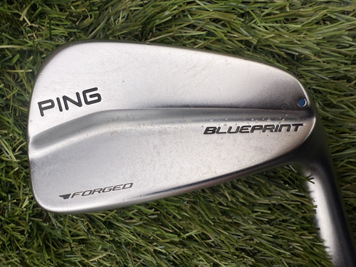 Ping blueprint forged iron - forged, 7