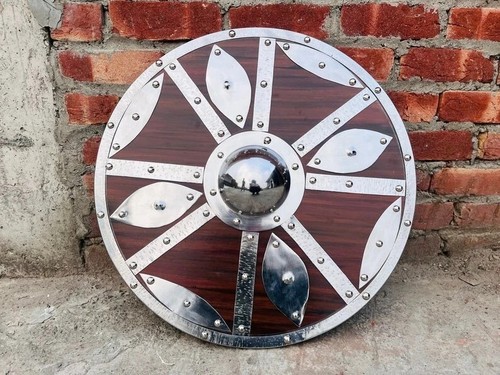 Medieval viking armor shield - medieval,