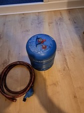 Campingaz 907 Gaz Gas Bottle 5.2kg with regulator and rubber hose